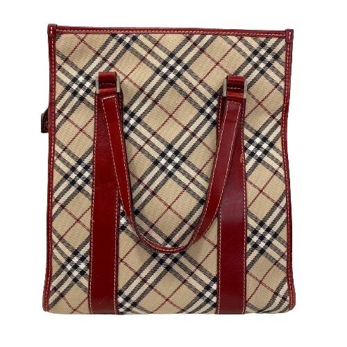 Borsa mano burberry blue - a,