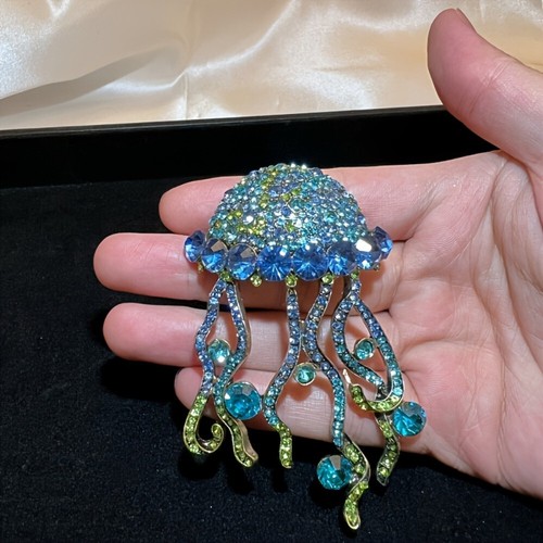 1pz spilla medusa lucida - medusa,