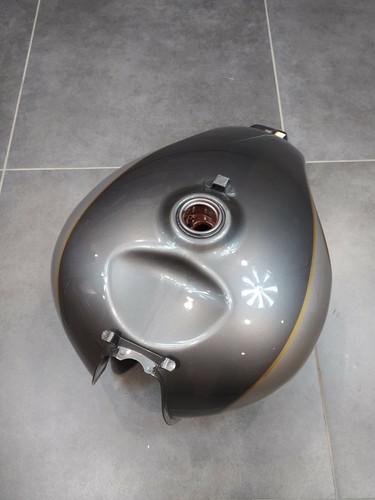 Serbatoio carburante triumph - serbatoio,