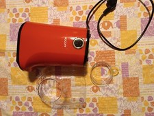 Macchina per pop corn 1400 W - Coperchio Leggermente Rovinato (Vedi Foto)