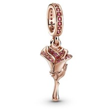 Autentico Charm Pandora, ROSA