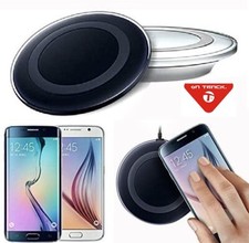 Carica Batteria Caricatore QI