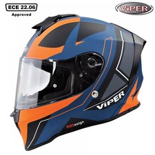 VIPER RS55 FULL FACE CASCO