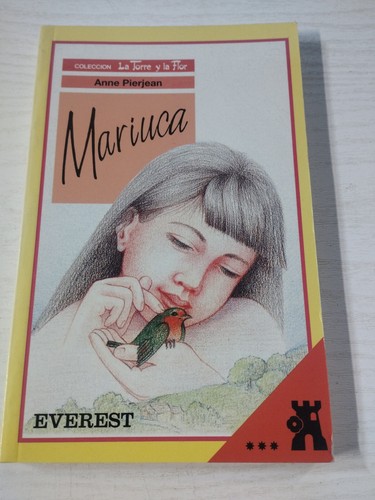 Mariuca anne pierjean everest - mariuca,