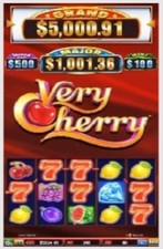 VERY CHERRY PCB GIOCO DA