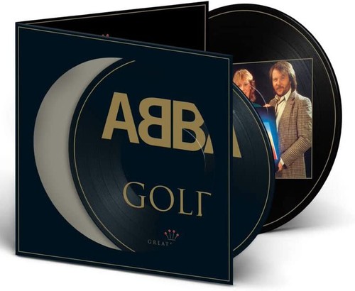 Abba gold greatest hits - -,