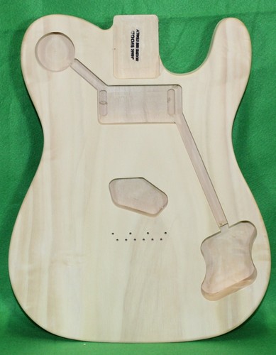 Body telecaster custom - body, 72