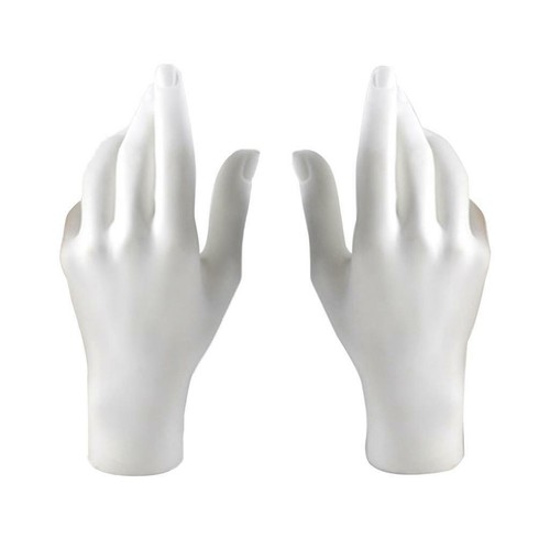 Modello lancette manichino - di,
