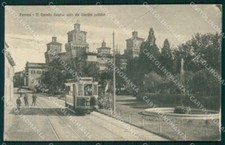 Ferrara città Tram tutto