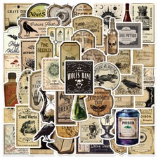 50pz Adesivi Etichetta