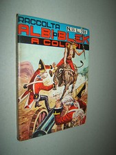 RACCOLTA ALBI DI BLEK -  A