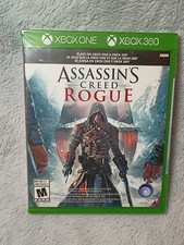 Assassin's Creed Rogue Xbox