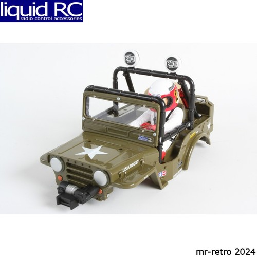 Tamiya 8085292 corpo - rc,