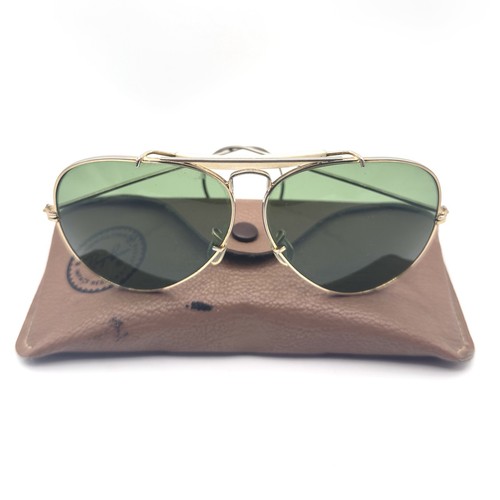 Rayban bausch lomb aviator - bausch,