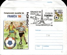 Busta commemorativa Francia 98
