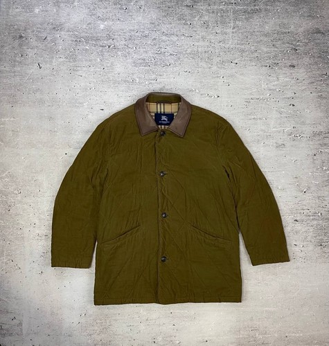 Giacca trapuntata burberry - giacca,