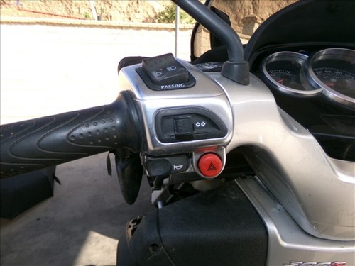 Devio leva volante - leva,