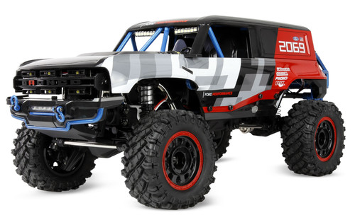 Auto amewi hyper ford - rc,