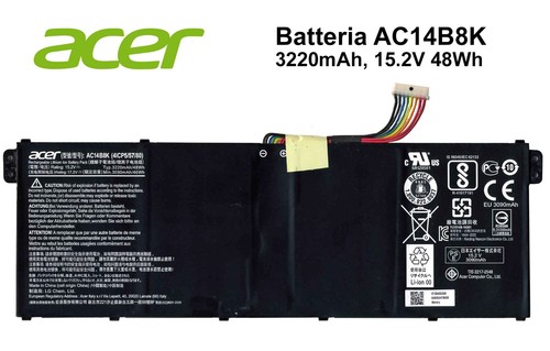 Batteria originale acer - batteria,