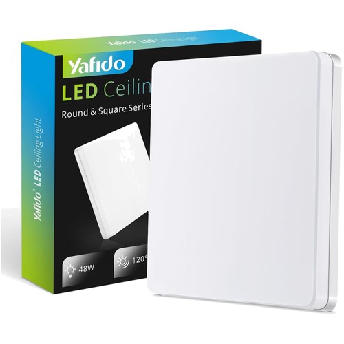 Plafoniera led bagno - led,