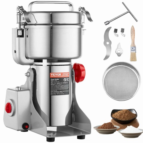 Vevor 1000g mulino elettrico - 1000g,