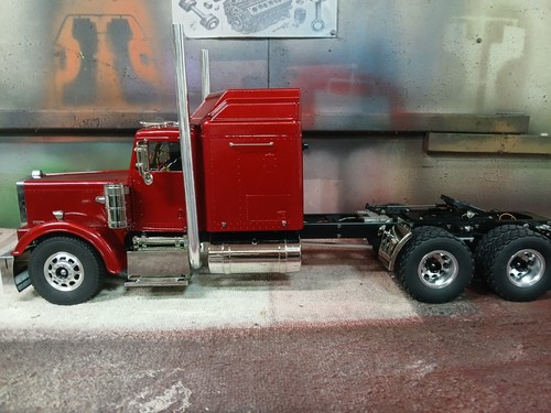 Tamiya grand hauler - grand,