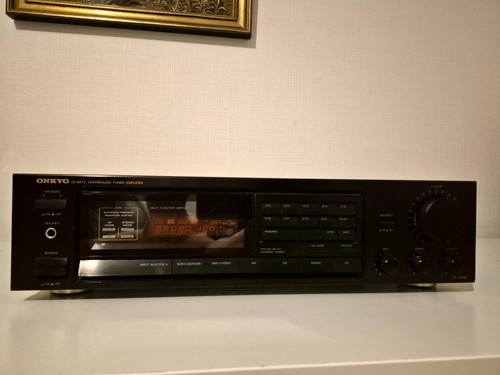 Onkyo 7600 ricevitore - tx-7600,