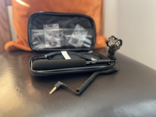 Polaroid pro video - polaroid, a
