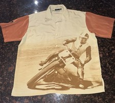 Camicia Vintage Harley