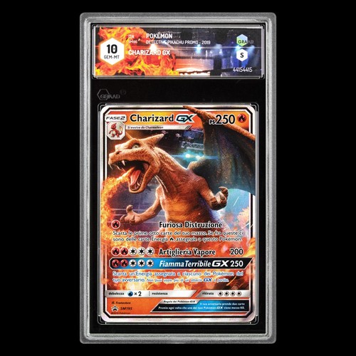 Charizard 195 - charizard, gx