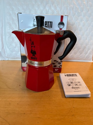 Bialetti moka express stovetop - bialetti,