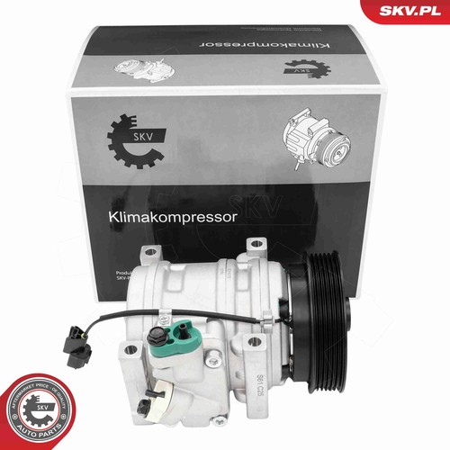 Compressore climatizzatore