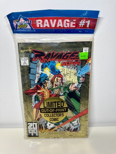 Ravage 2099 marvel comics - 2099,