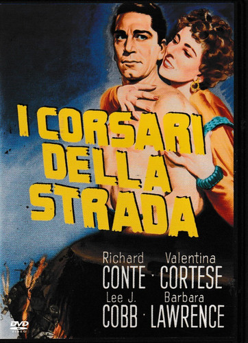 Dvd corsari della strada ita - della,