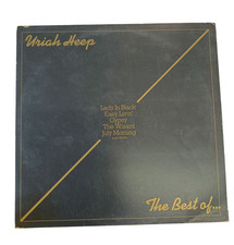 Uriah Heep The Best Of