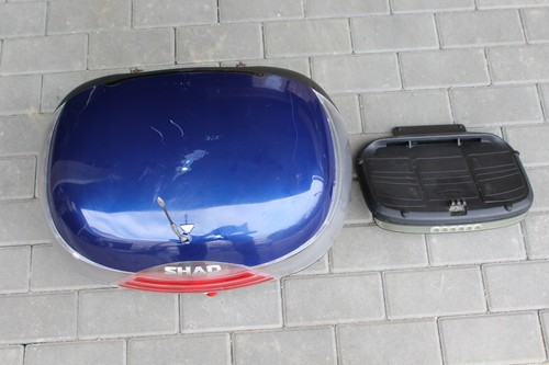 Shad sh46 valigia centrale - shad,