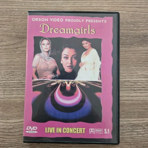 Dreamgirls live concert - dreamgirls,