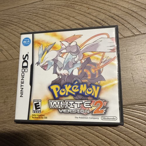 Pokemon versione bianca 2 - pokemon:,