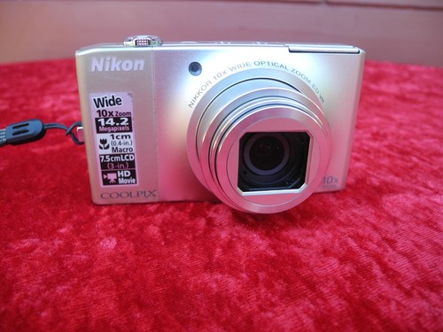 Nikon coolpix s8000 2 - nikon, 14,2