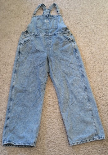 Salopette denim vintage marca