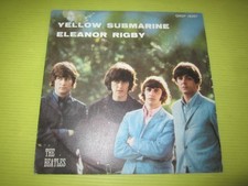 THE BEATLES-YELLOW