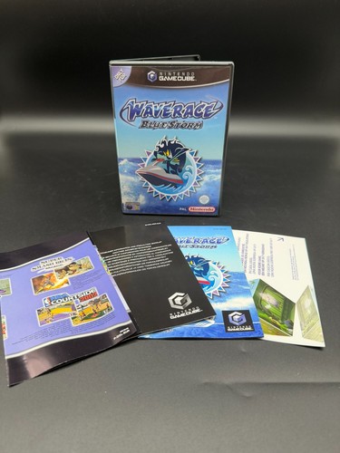 Wave race blue storm - blue,