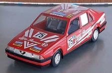 Burago BBurago Alfa Romeo 75 Gr.A 1/24