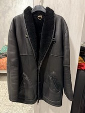 montone shearling donna