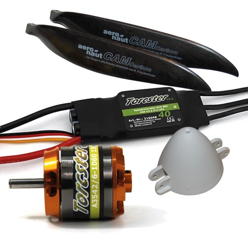Kit trasmissione torcster - kit,