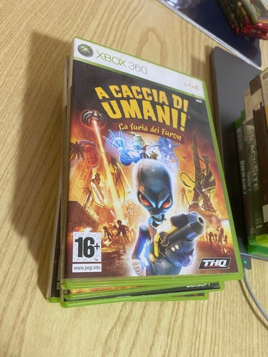 Box 360 caccia di umani - x,