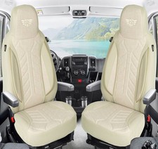 Coprisedili camper per