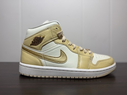 Nike air jordan mid pale - se,