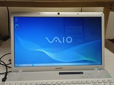Sony Vaio VPCEB45FX Intel Core