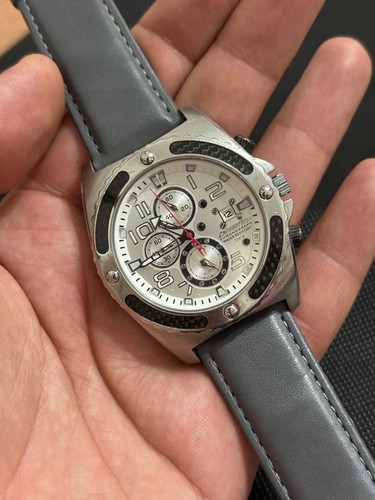 Chronotech a100 chronograph - chronotech,